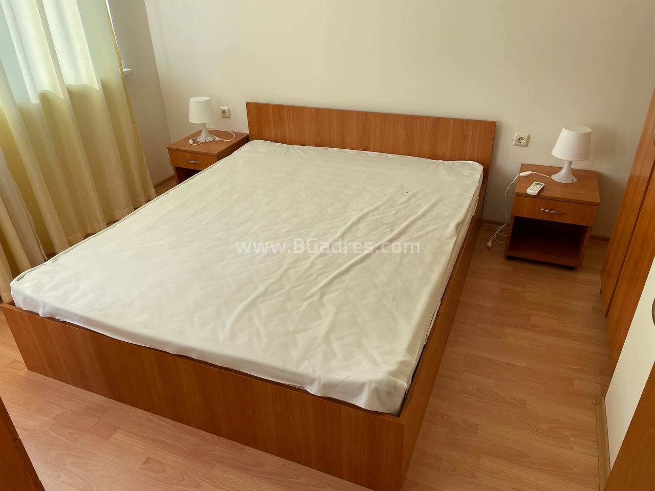 Günstige Drei-Zimmer-Wohnung am Meer | №2308