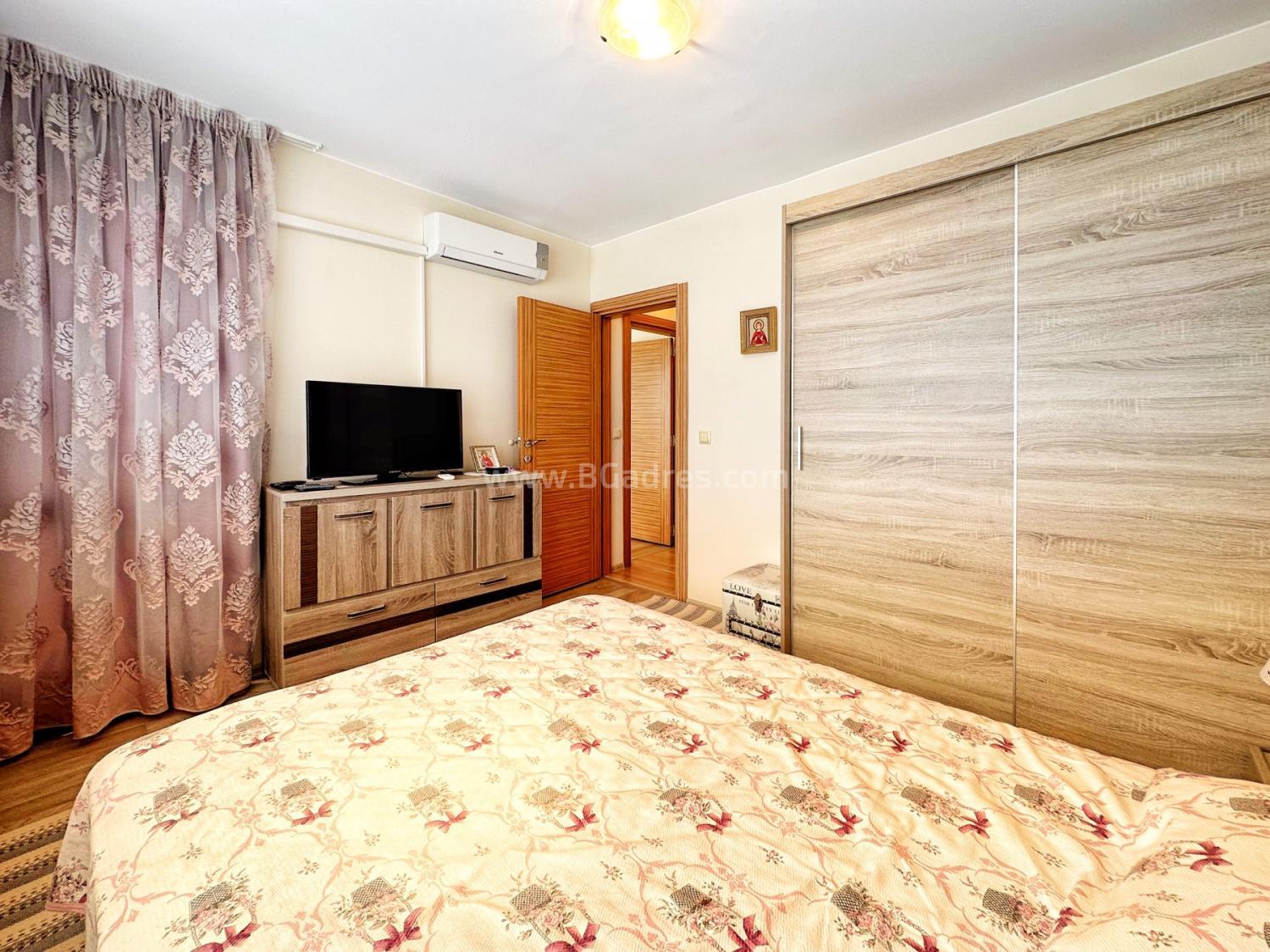 Квартира с низкой таксой в Несебре І №3120