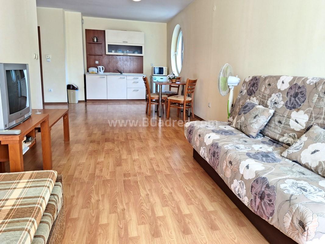 Wohnung mit geringer Wartungsgebühr in Strandnähe І №3130