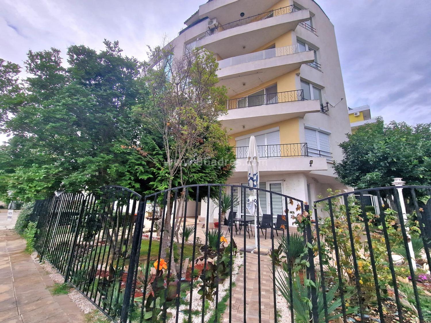 Preiswerte Zweizimmerwohnung am Meer І №3163