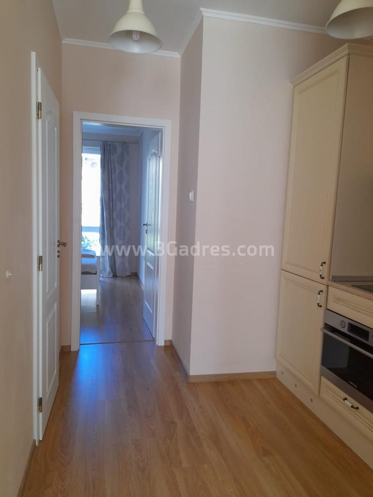 Апартамент в комплекс Изида Палас I №2570