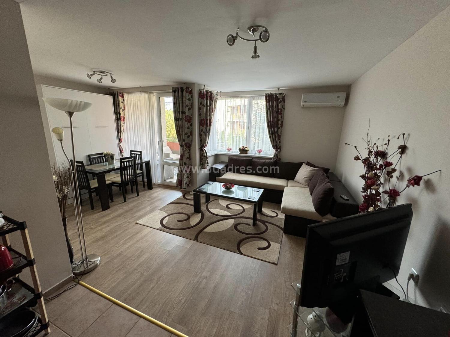 Apartment in the Nessebar Fort complex І №3236