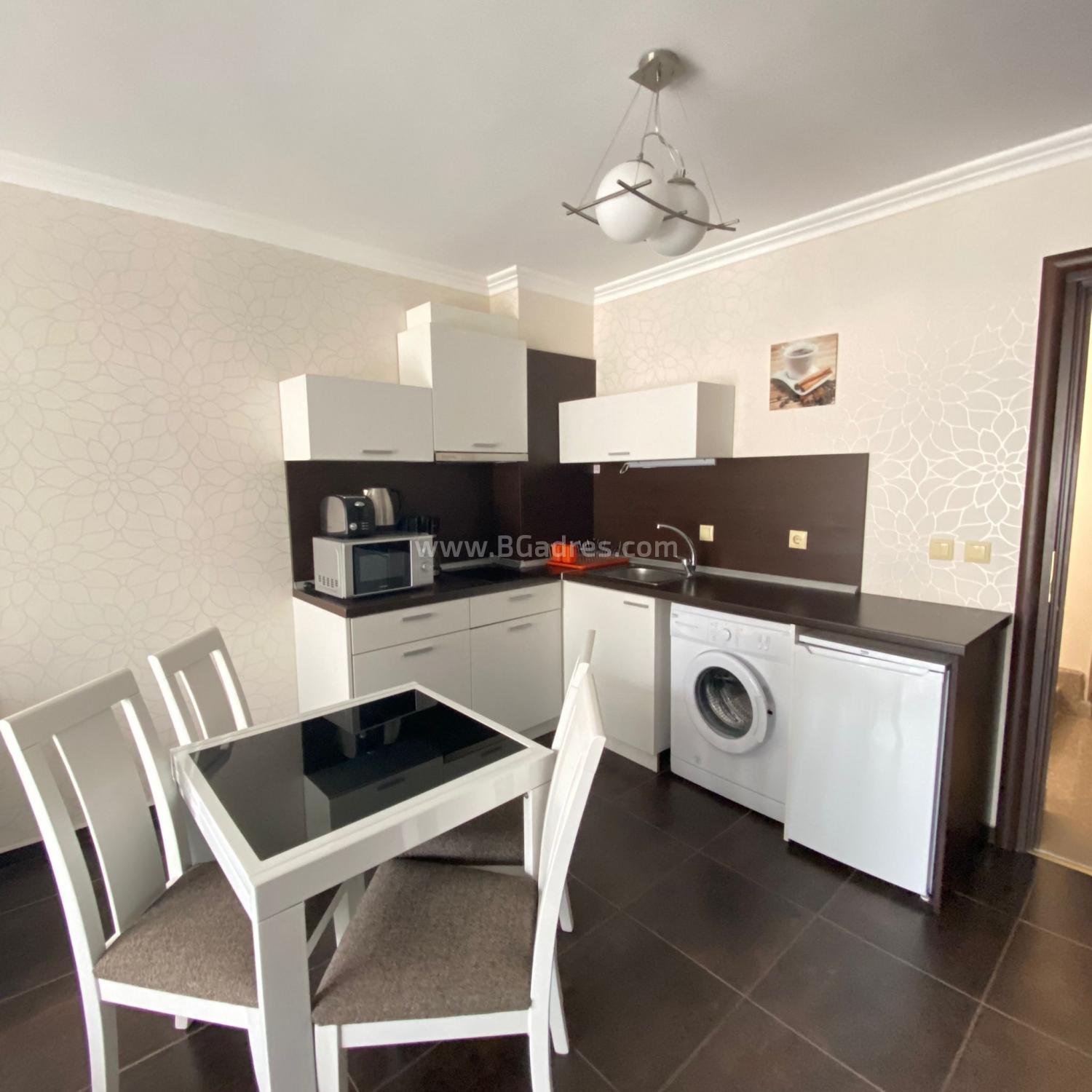 Квартира с видом на море в комплексе Дольче Вита | №2276