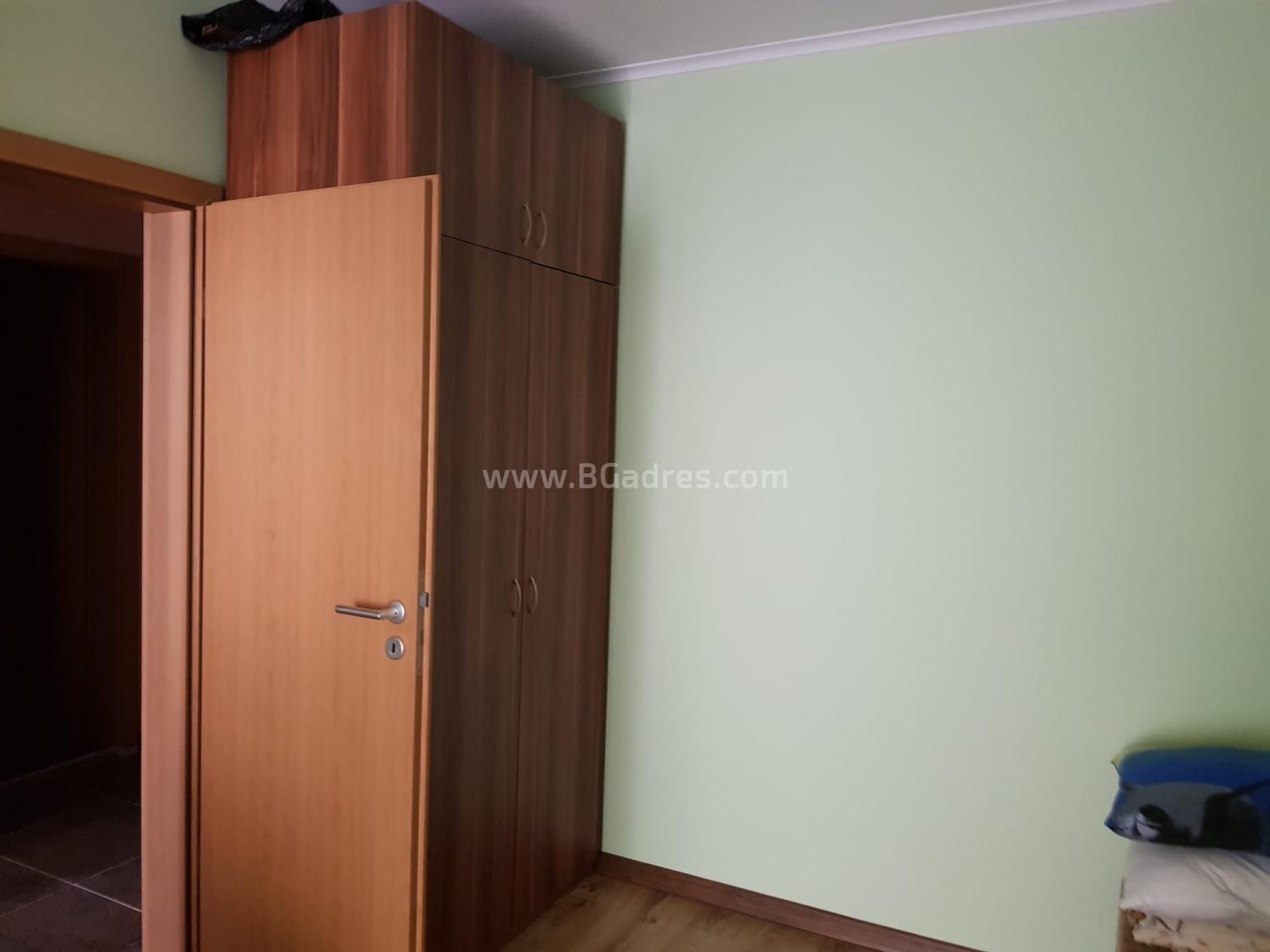 Тристаен апартамент за постоянно жителство в Поморие | №2321