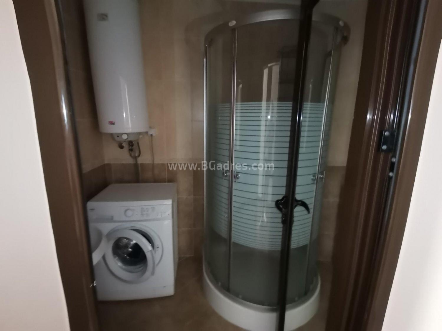 Студия в комплексе Си Бриз І №3328