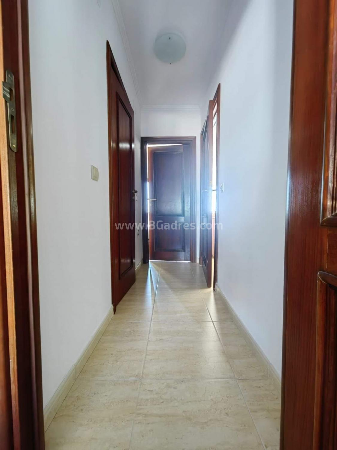 Apartment mit Panoramablick auf das Meer in Sveti Vlas І №3344