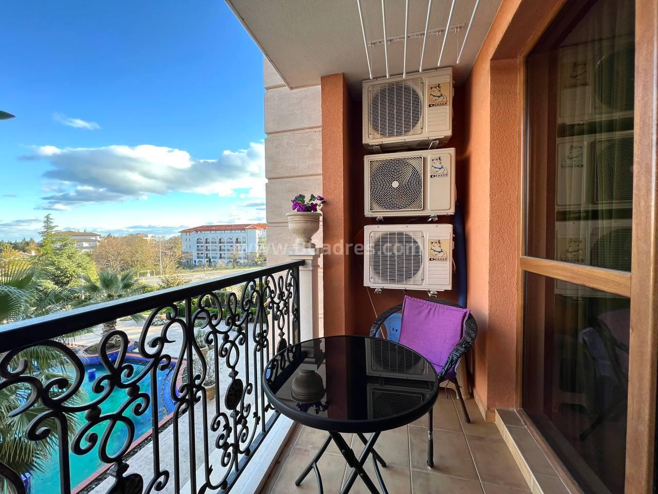 Недвижимость в комплексе Каскадас Равда І №3363