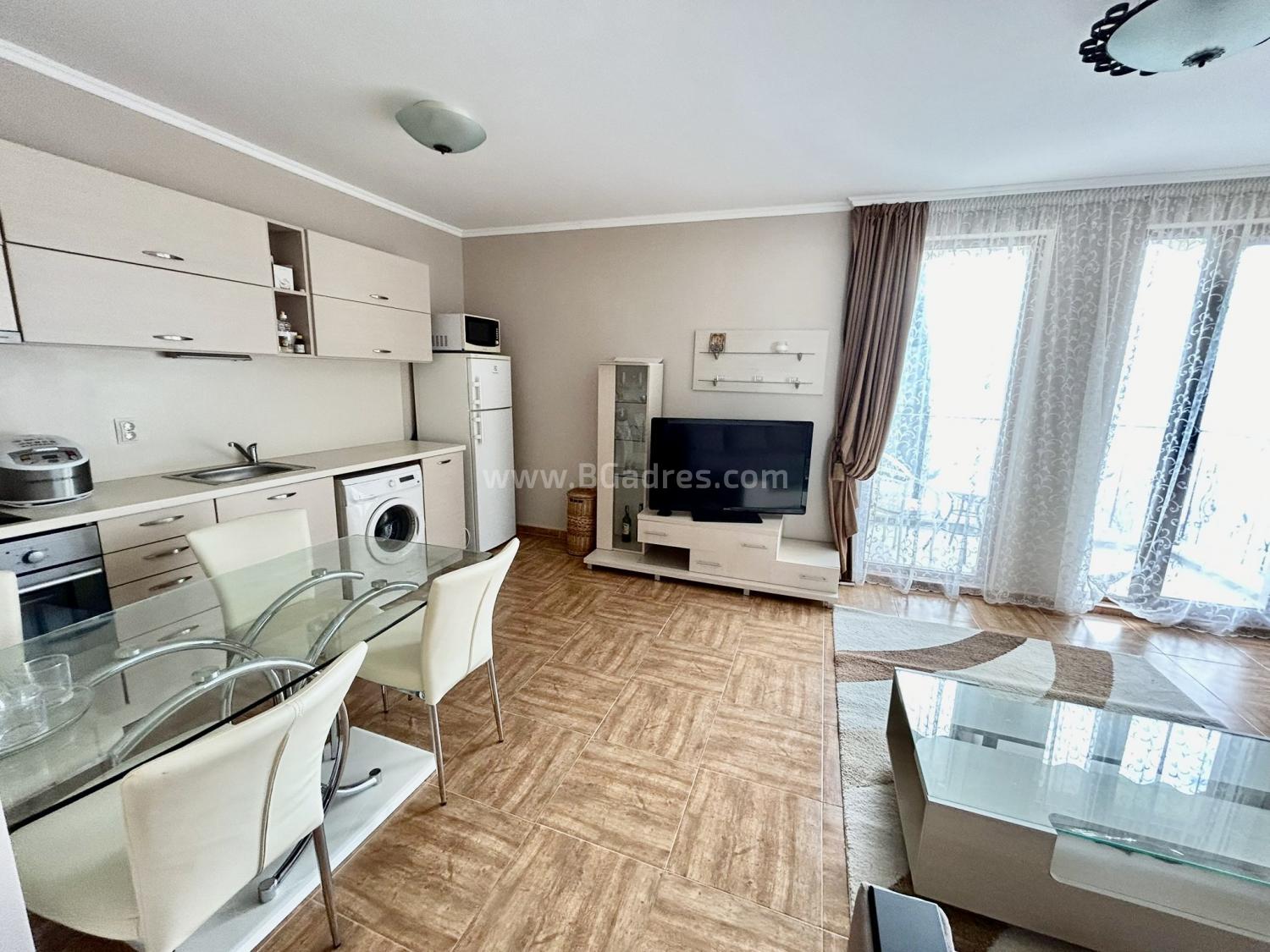 Wohnung mit direktem Meerblick І №3364