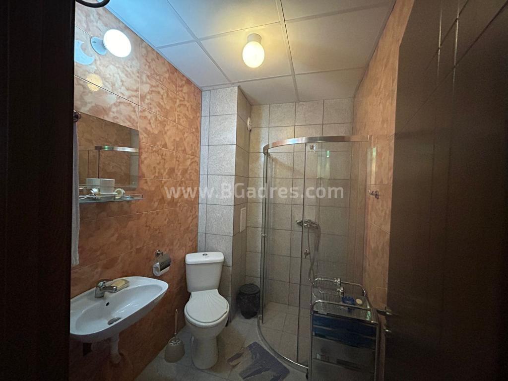 Большая студия с низкой таксой за обслуживание І №3379