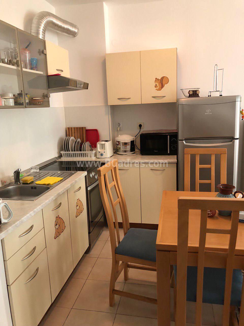 Wohnung im Lazur Komplex І №3430