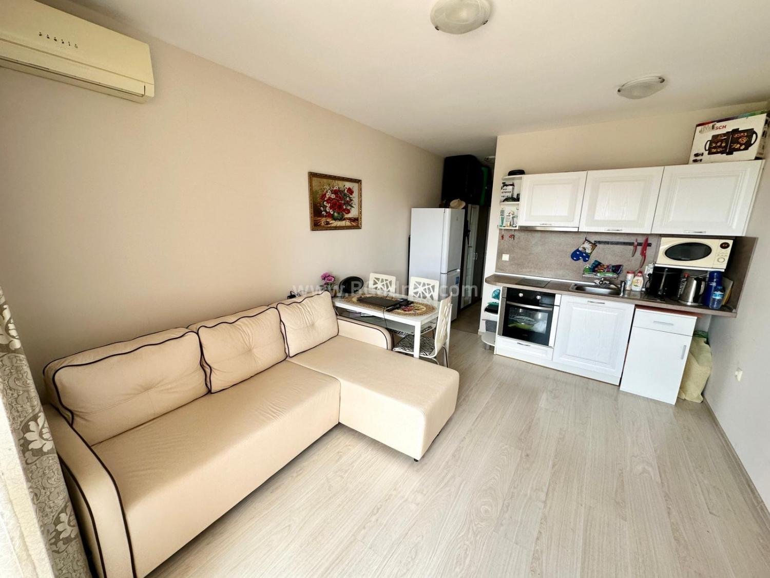 Studio in Strandnähe in Nessebar І №3432