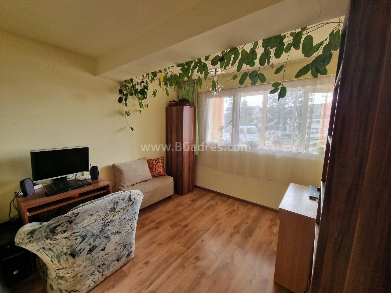 Wohnung ohne Servicegebühr in Sveti Vlas І №3433