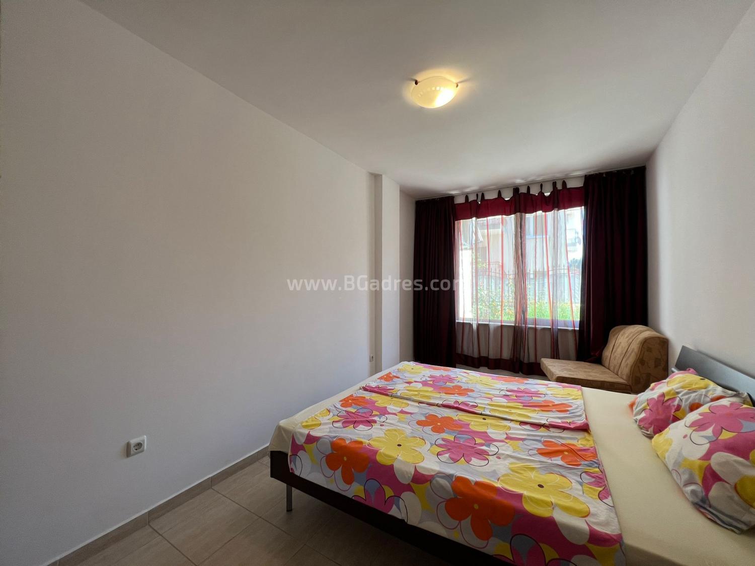 Two bedroom apartment at a bargain price І №3434