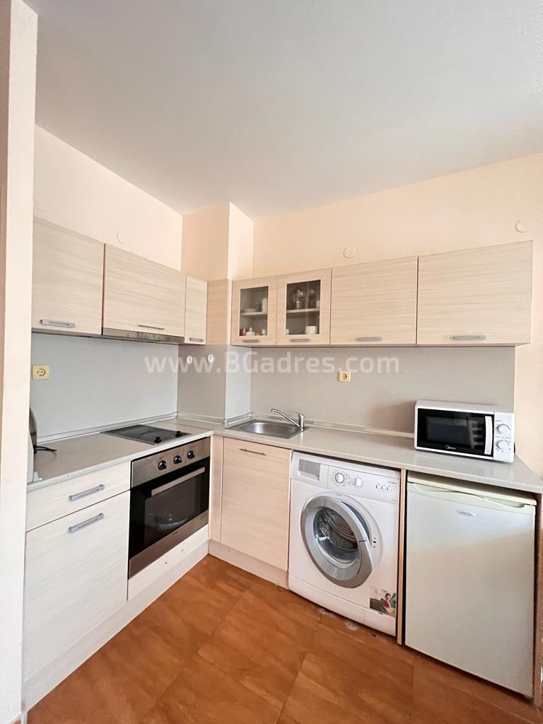 Студио в комплекс Панорама Дриймс І №3435