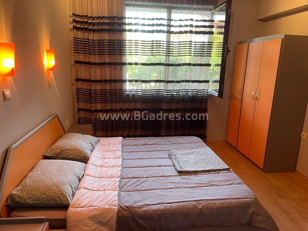 Просторная квартира рядом с пляжем в Святом Власе | №2384