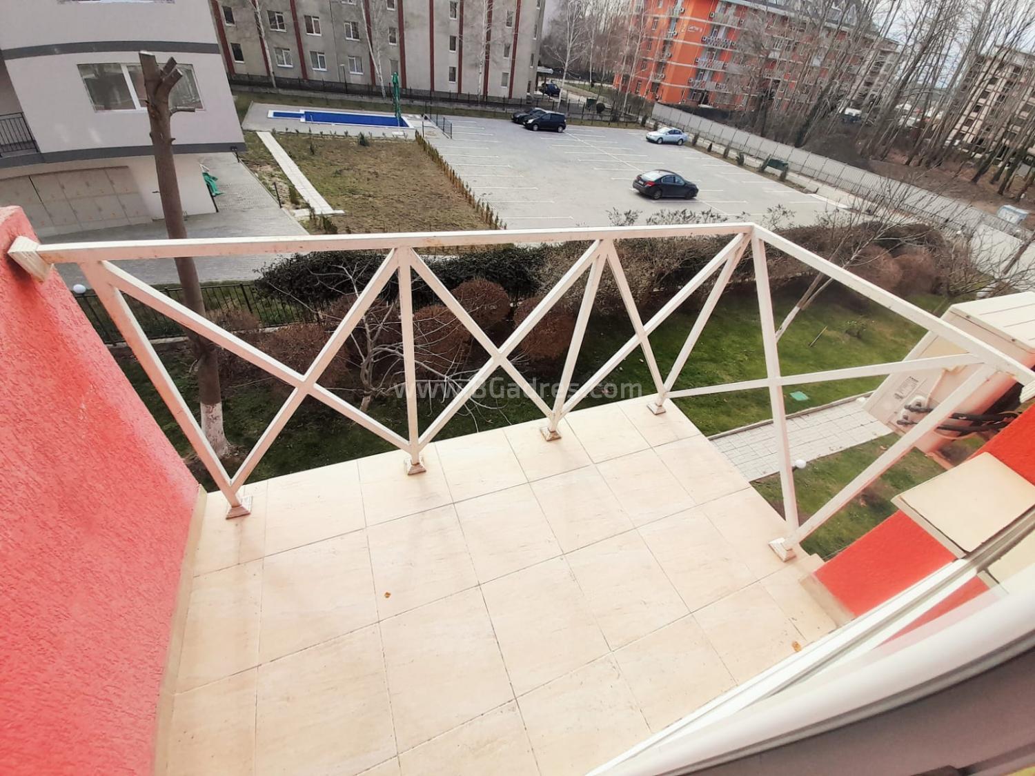 Недорогая студия у моря І №3445