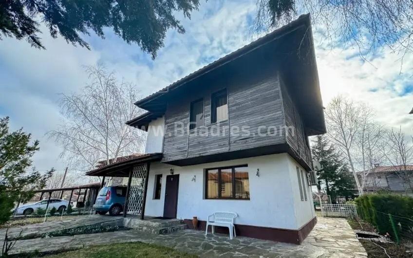 Haus im Dorf Bryastovets І №3466