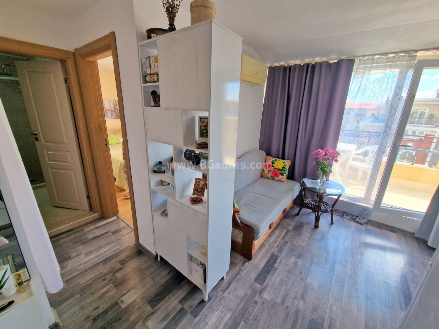 Квартира в комплексе Месамбрия Палас І №3474