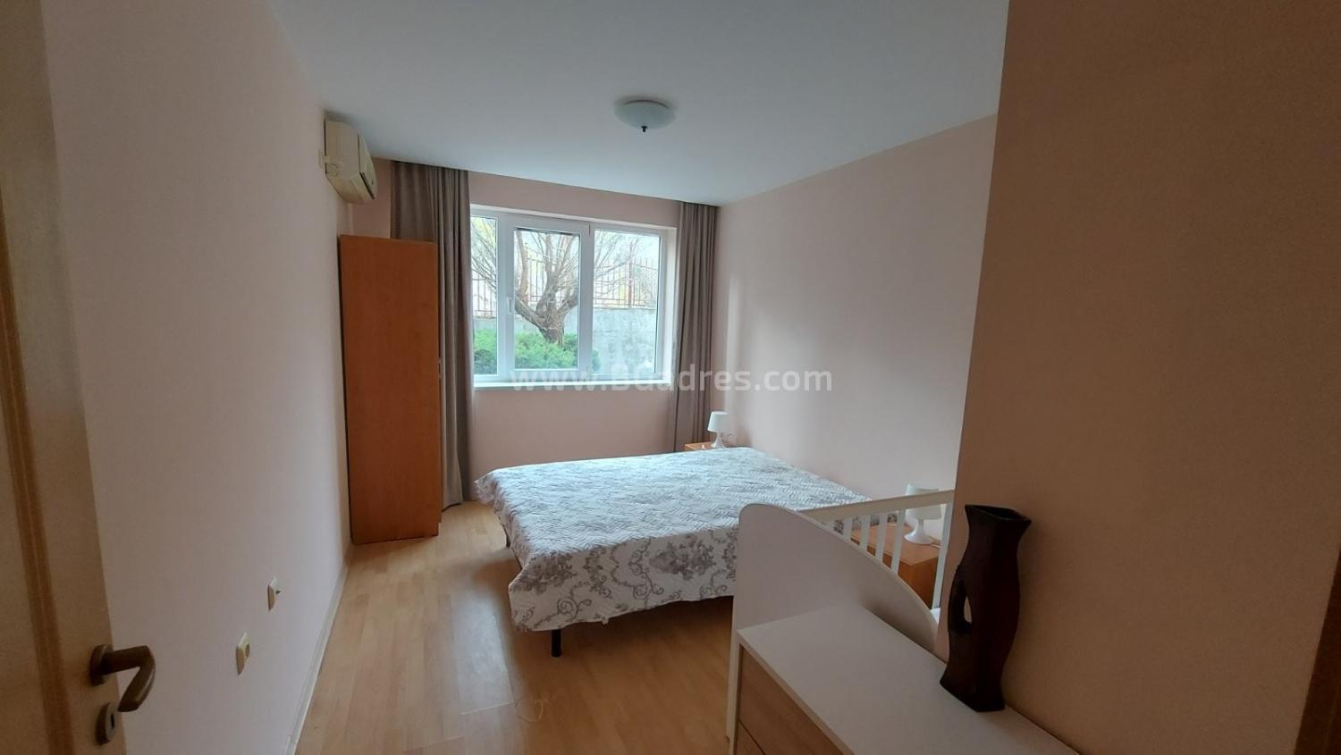 Preiswerte Dreizimmerwohnung am Meer І №3480