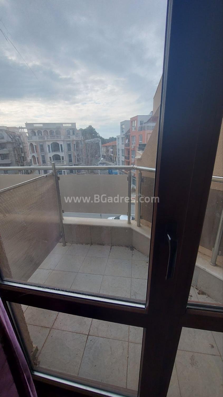 Aparmtnet without maintenance fee in Nessebar І №3481