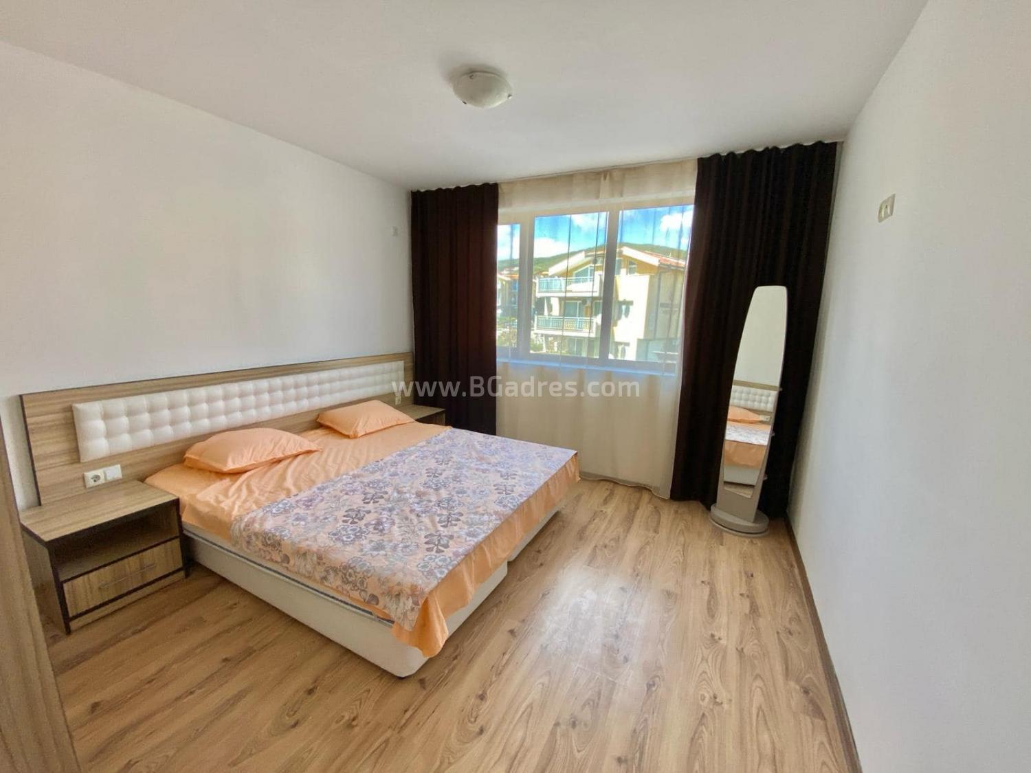 Wohnung im Millenium Komplex І №3519