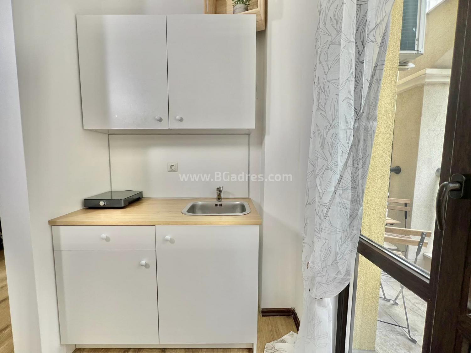 Studio im Morski Bryag Komplex І №3548