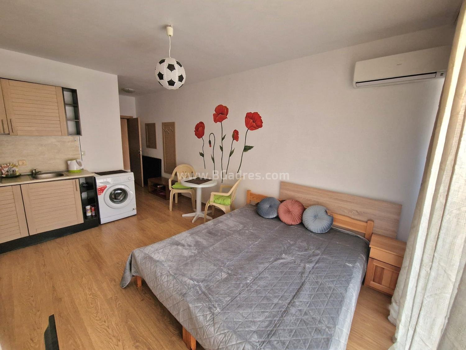 Студия в комплексе Санни Вью Централ І №3581