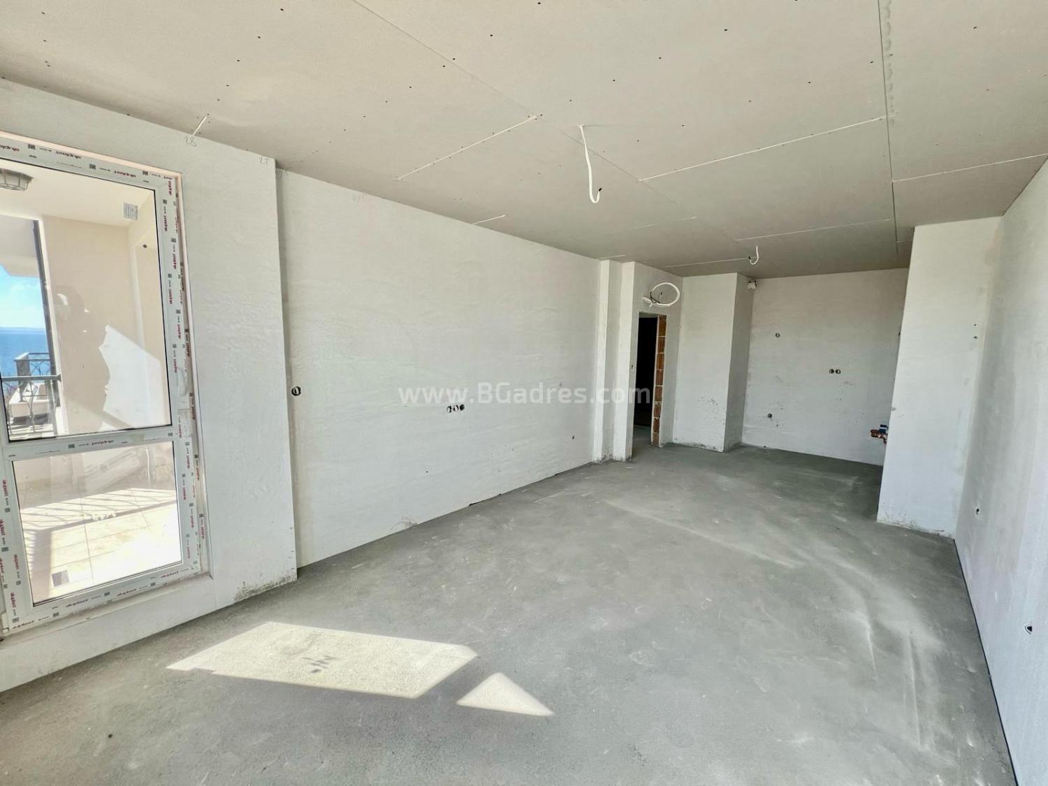 Wohnung mit Meerblick in Sarafovo І №3585