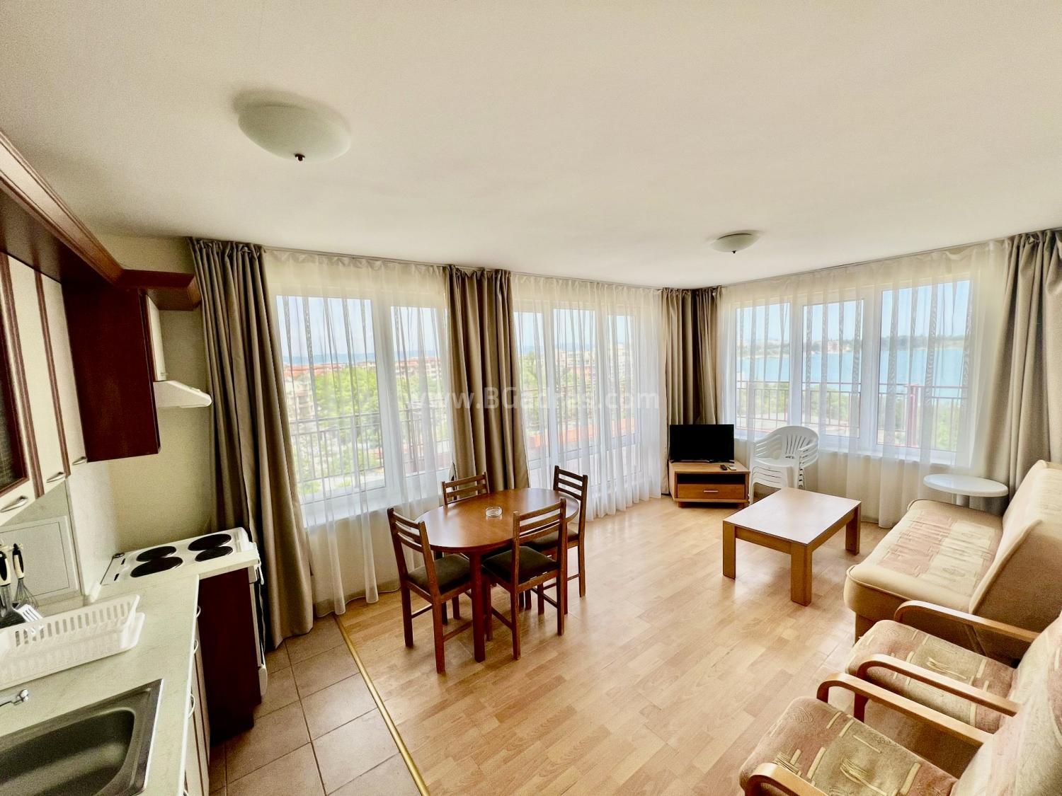 Wohnung im Riviera Fort Komplex І №3477