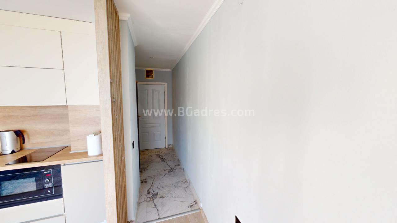 Sea view studio in St. Vlas І №3607