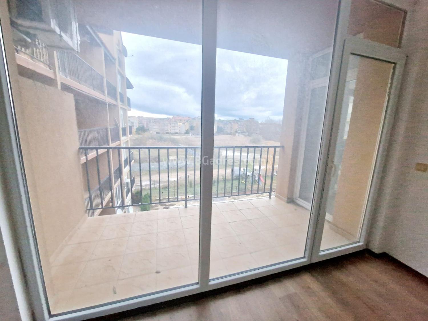 Wohnung am Meer mit geringer Wartungsgebühr І №3268