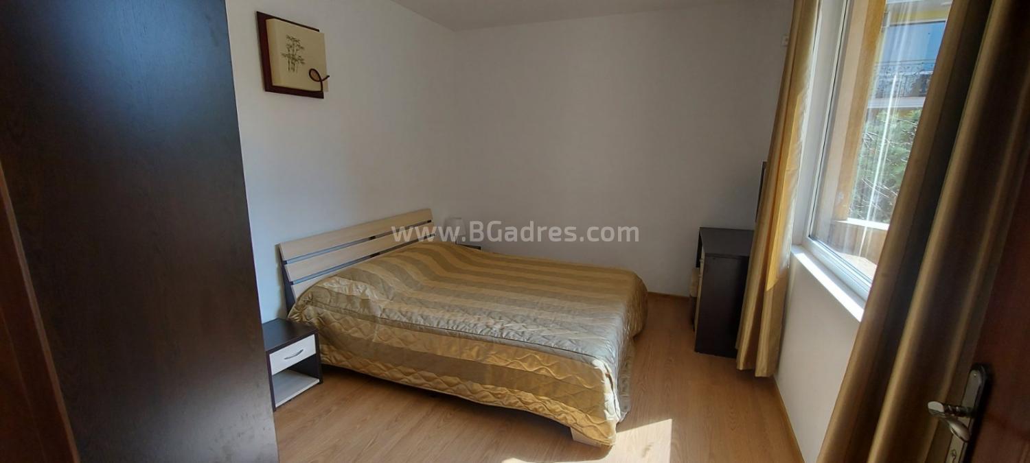 Апартамент в комплекс Emerald Paradise I №2304