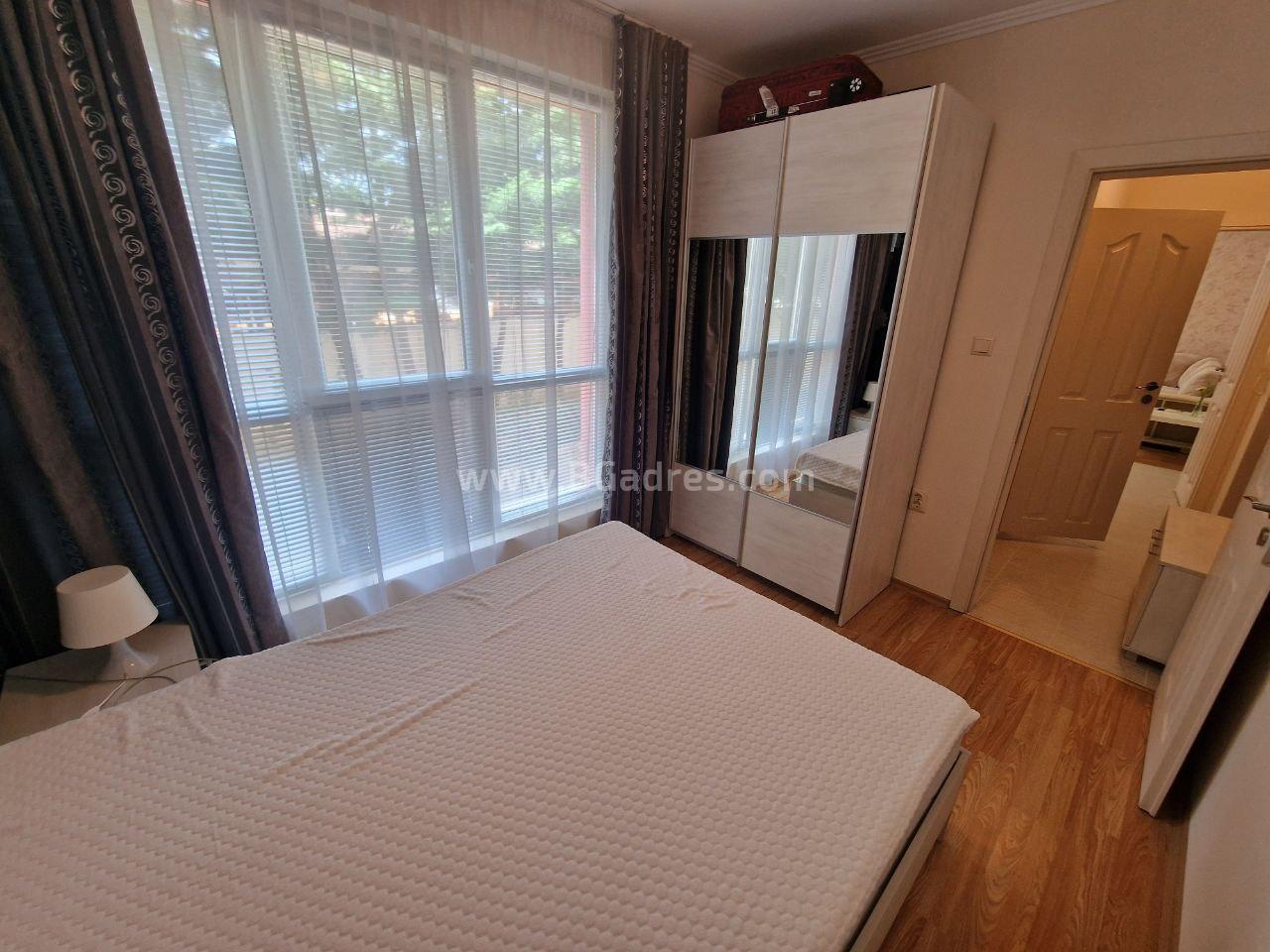 Апартамент в комплекс Мелия 3 І №3636