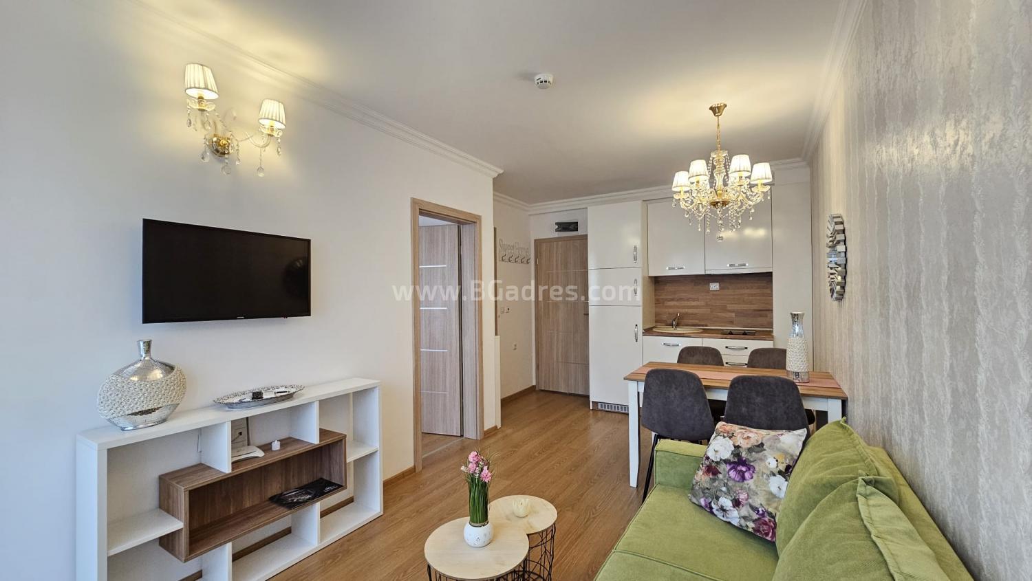 Квартира в комплексе Свит Хоумс 6 І №3655