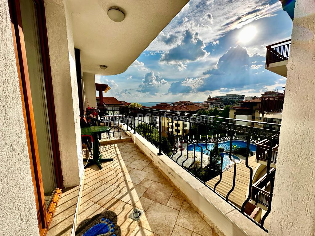 Wohnung im Garden of Eden Komplex І №3694