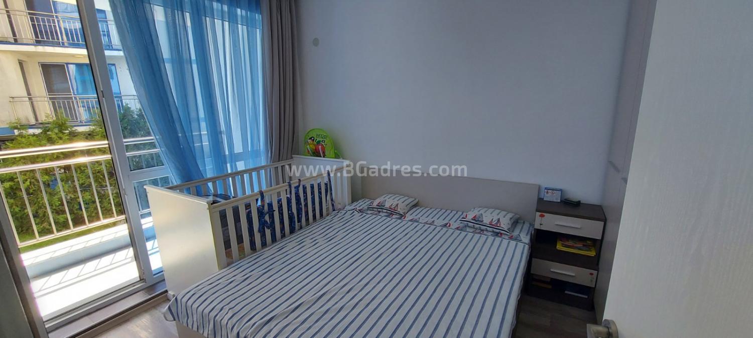 Apartment in the complex Blue Bay Palace I №2405