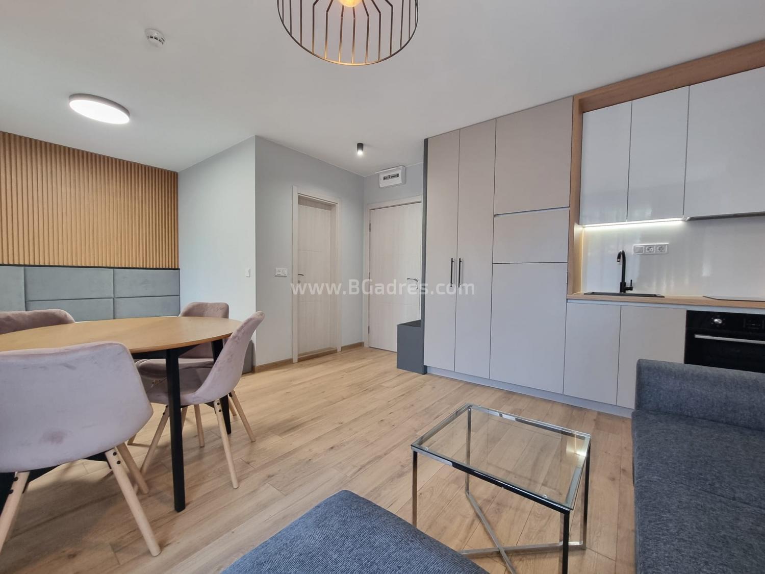 Студия в комплексе Эмилия Романа Парк І №3758