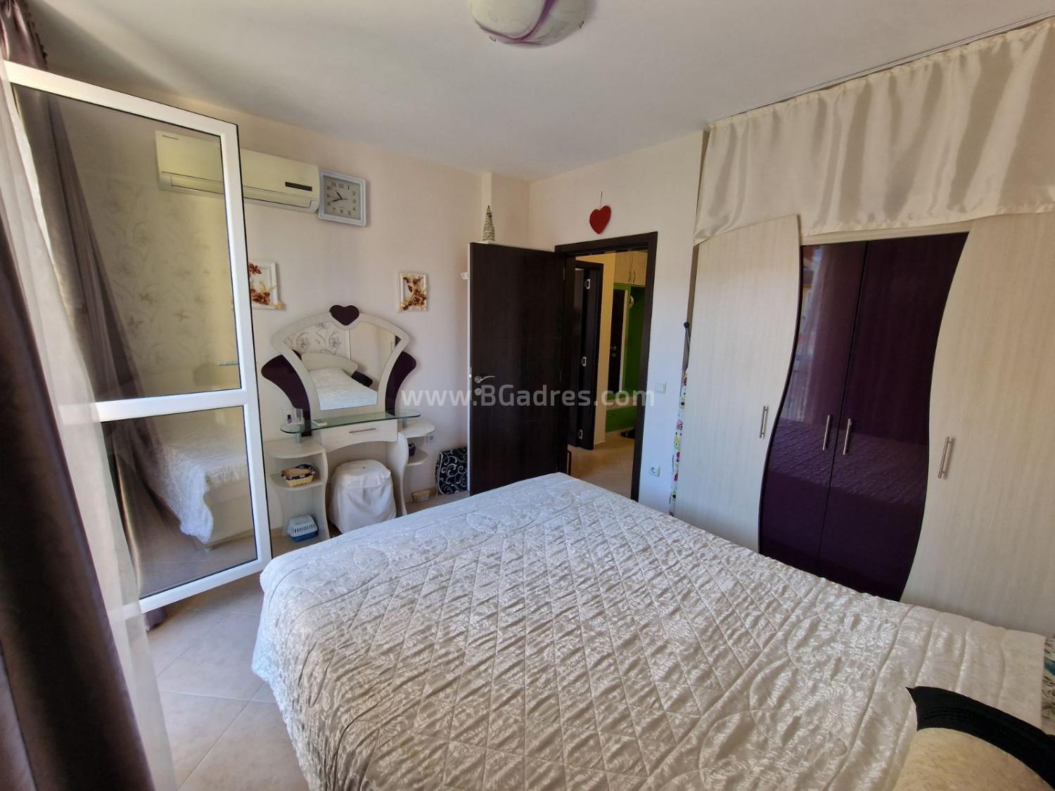 Апартамент в комплекс Слънце и Море І №3775