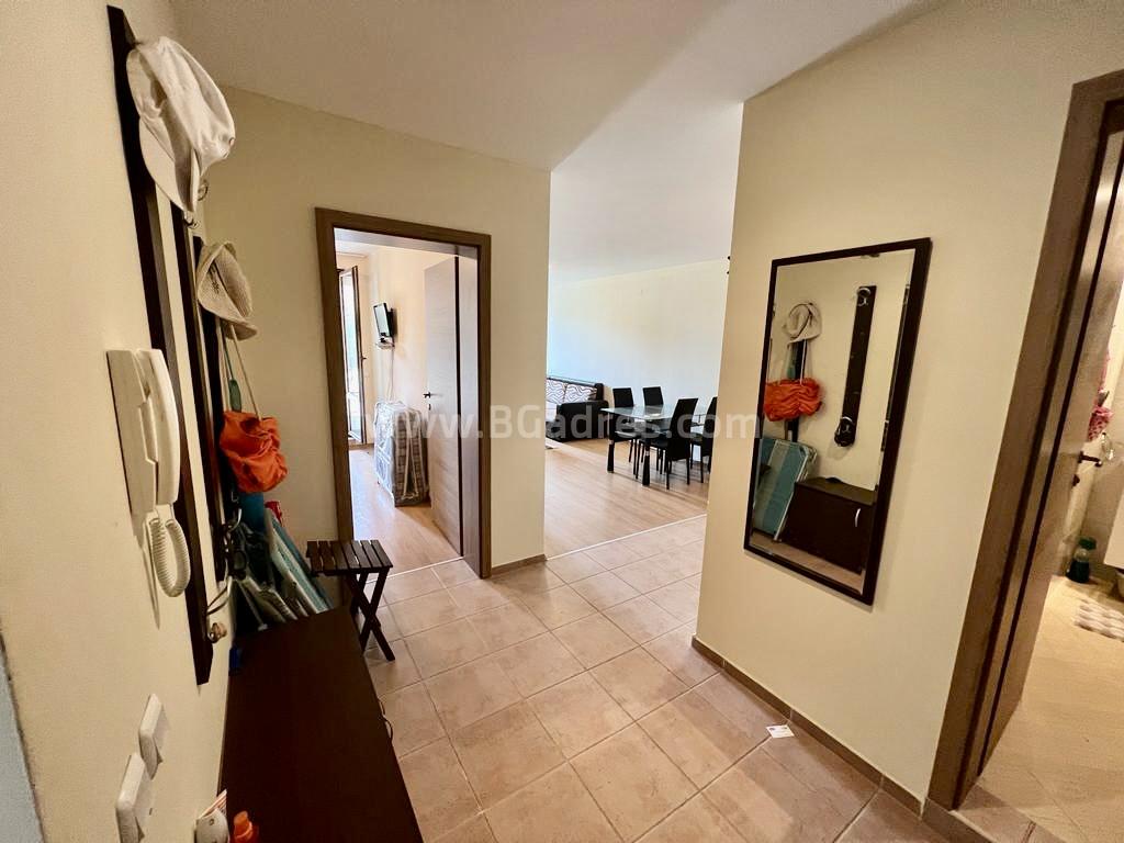 Апартамент в комплекс Сий Форт І №3792