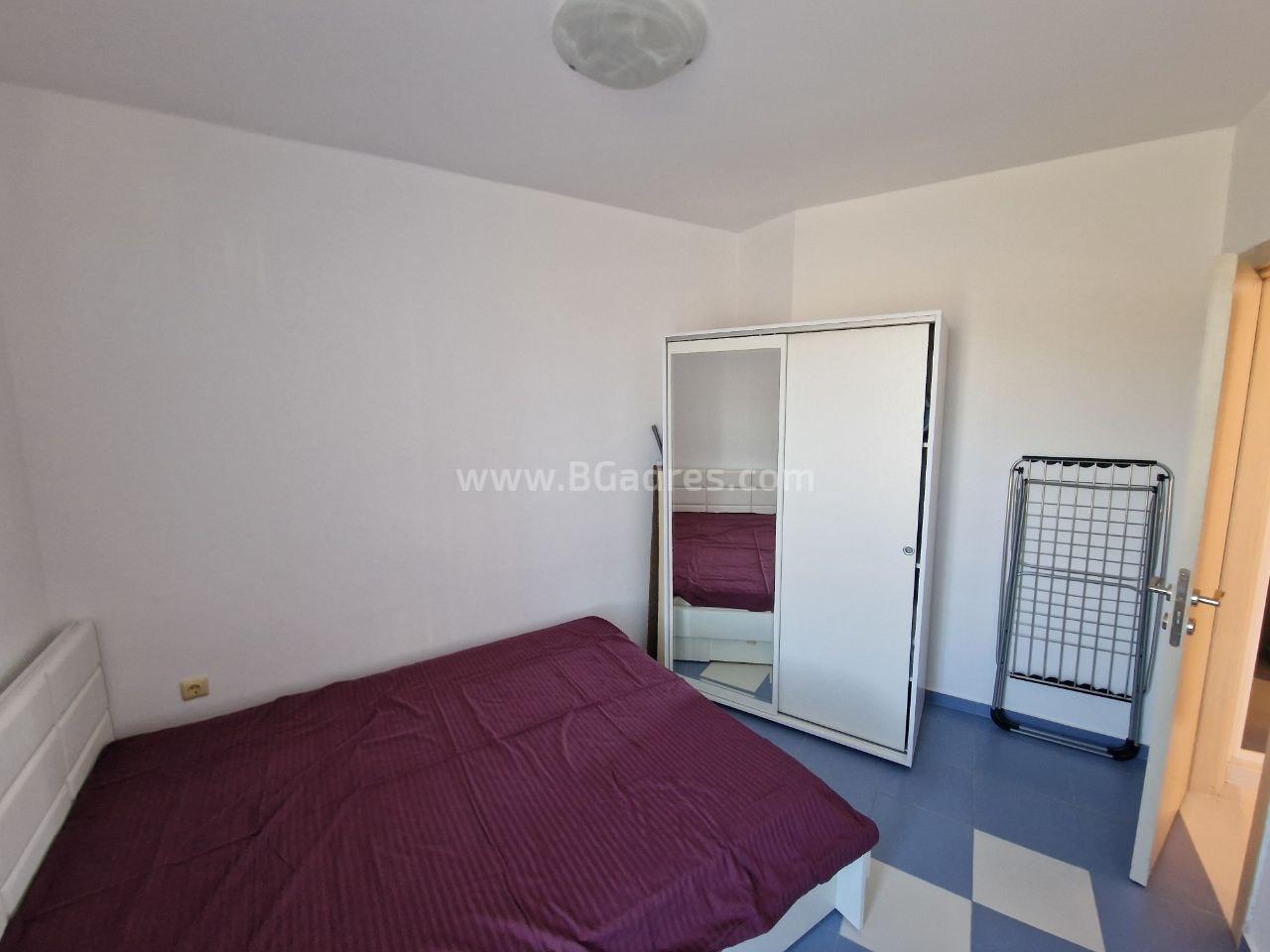 Апартамент с ниска такса поддръжка в Свети Влас І №3906