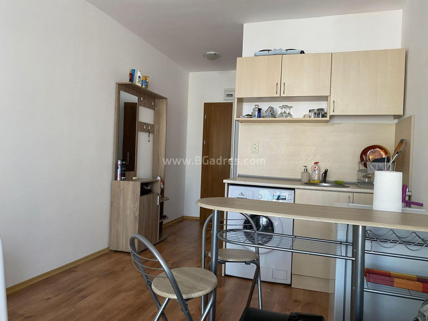 Студия в комплексе Гербер Резиденс І №3994