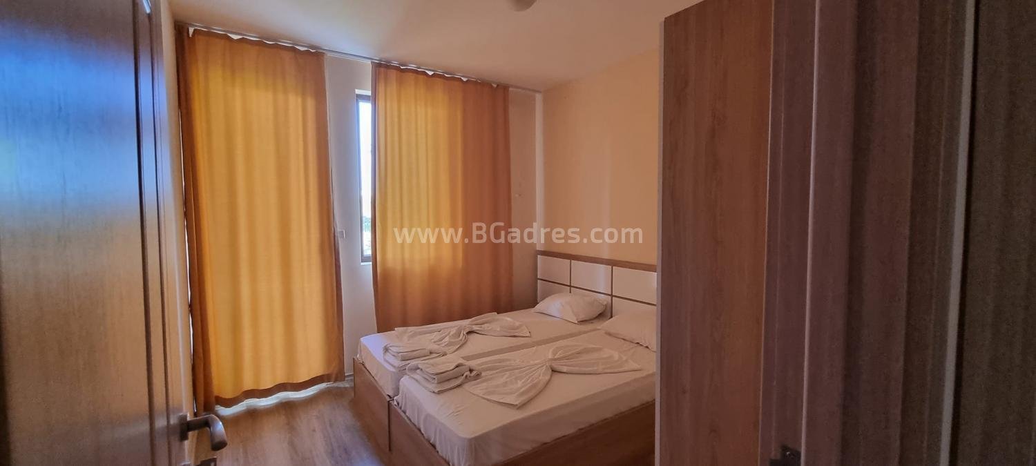 New three-room apartment in the Apollon I complex No. 2487