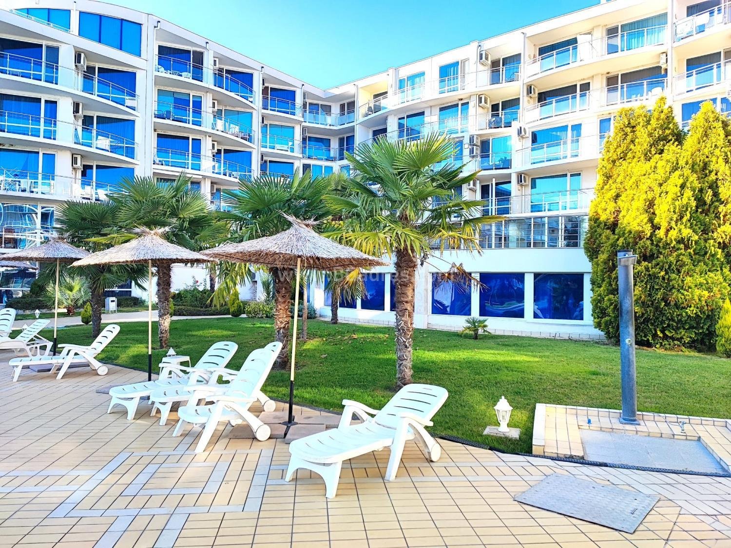 Studio in the Atlantis complex І №4048