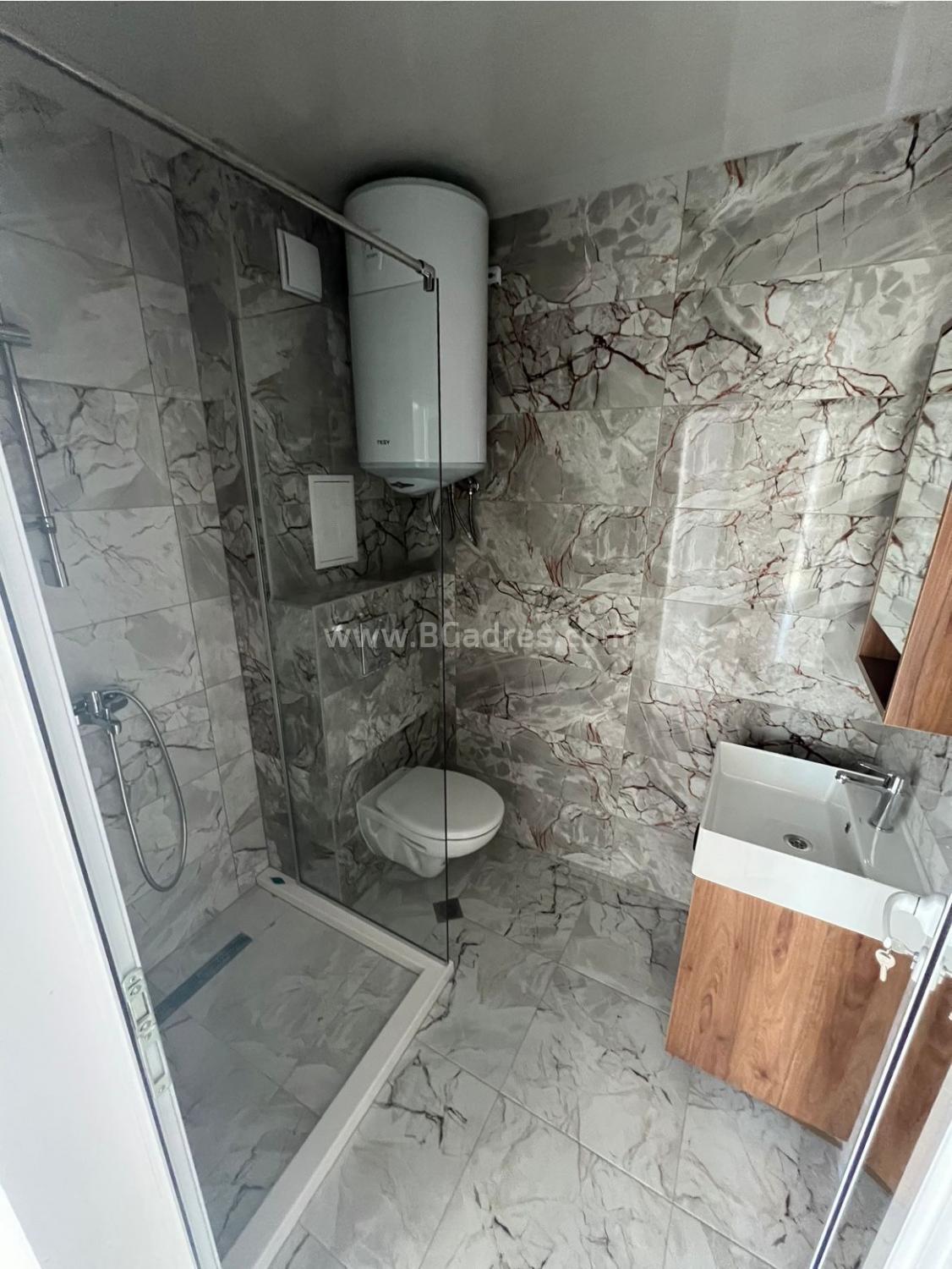 Apartments with low maintenance fee in Sunny Beach І №4121