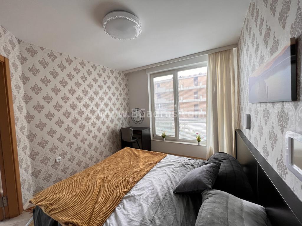 Wohnung mit Meerblick in Sveti Vlas І №4160