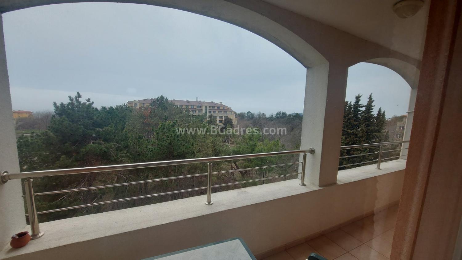 Wohnung in der Anlage Pomorie Beach Residence І №4175