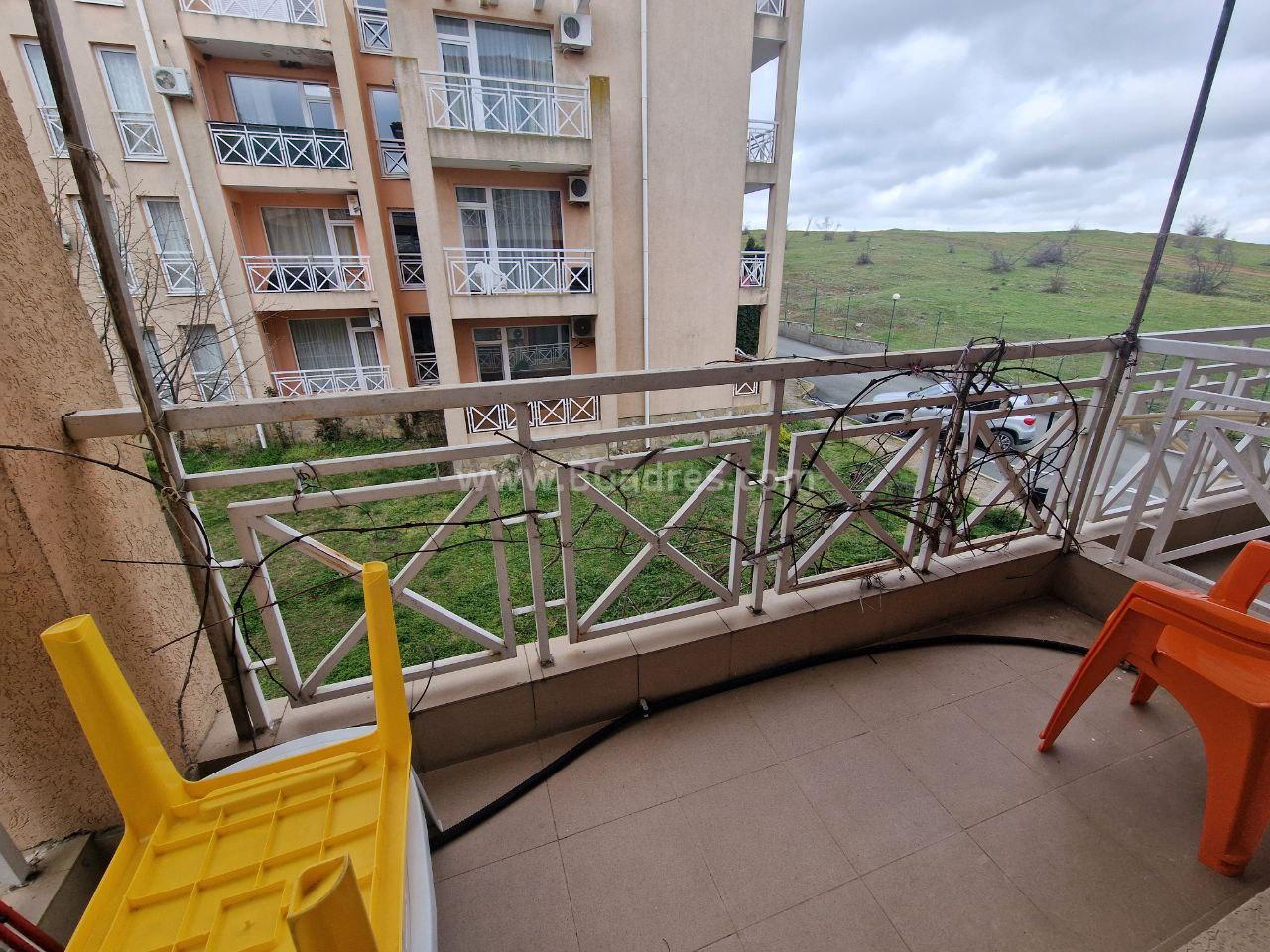 Studio in the Sunny Day 6 complex І №4187