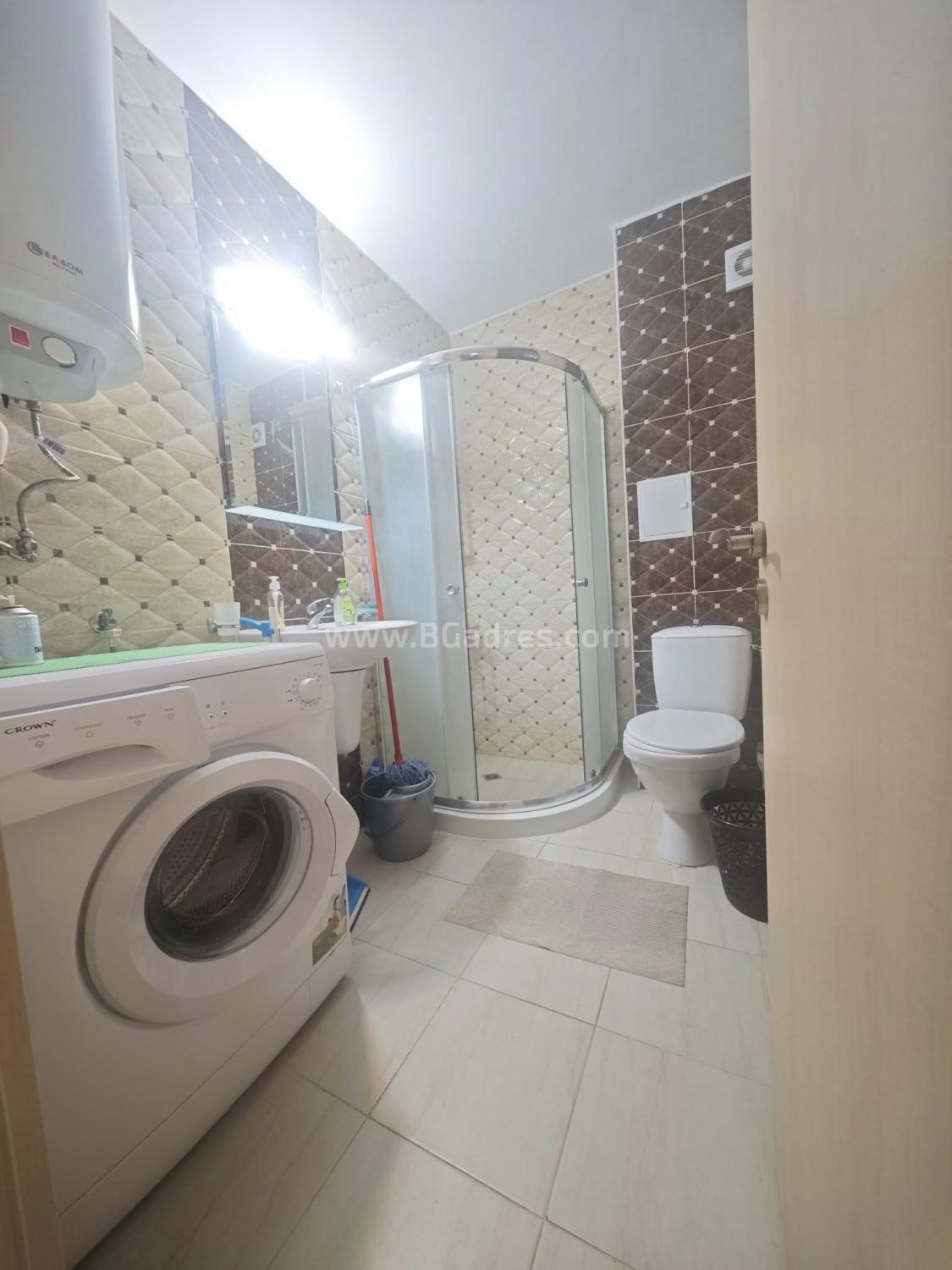 Апартамент с ниска такса поддръжка в Равда І №4247