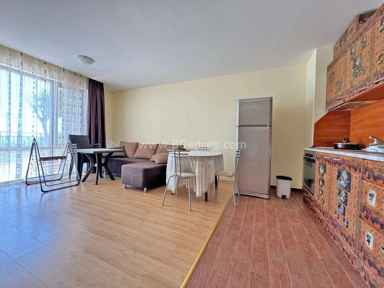 Wohnung im Messambria Fort Komplex І №3638