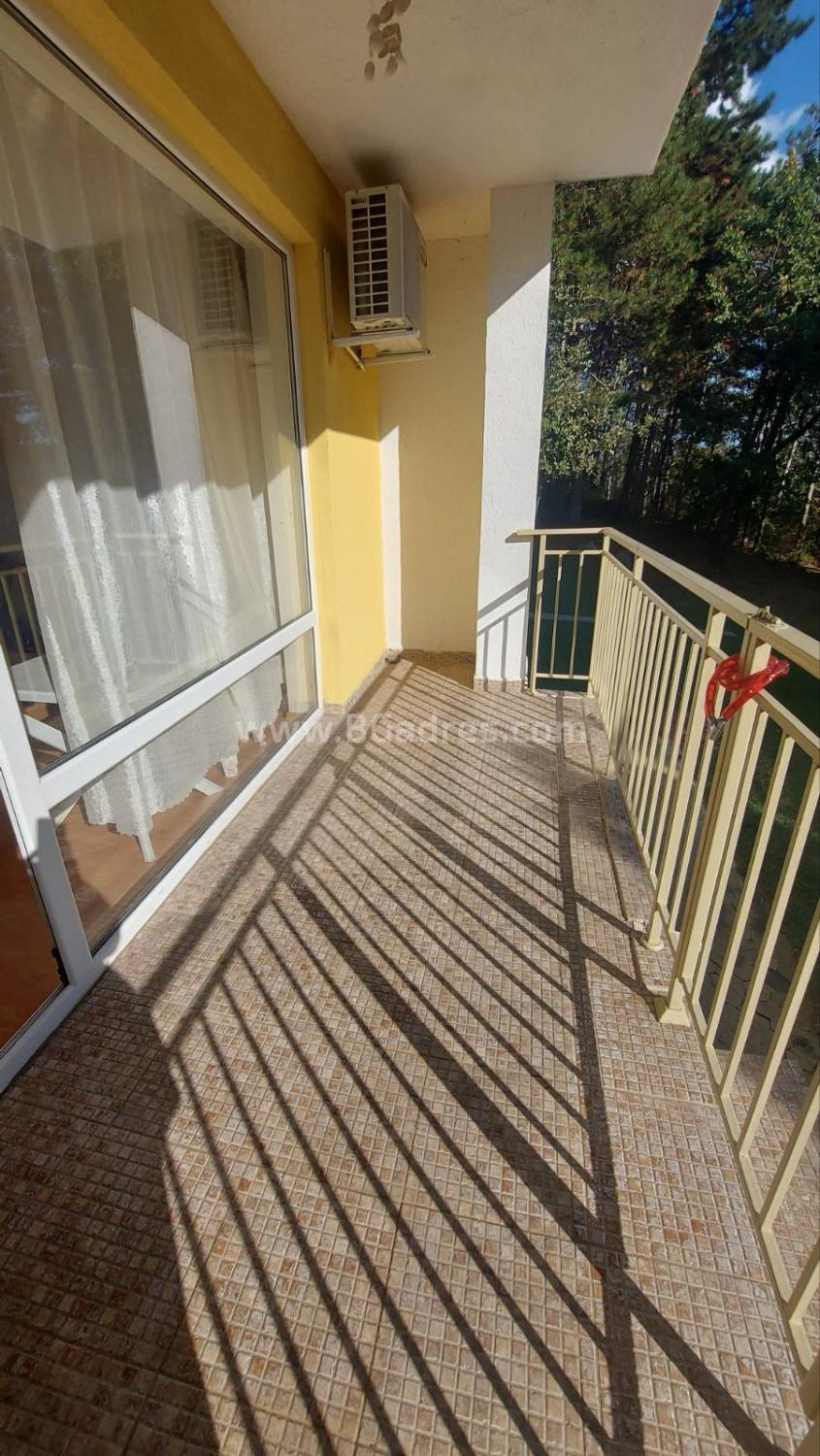 Студия в комплесксе Форт Нокс Гранд Резорт І №4402